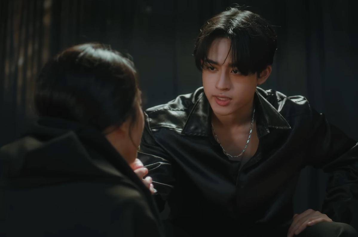 cuplikan drama Revamp the Undead Story