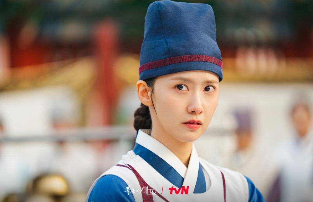 cuplikan drama Bon Appétit, Your Majesty (dok.tvn/Bon Appétit, Your Majesty)