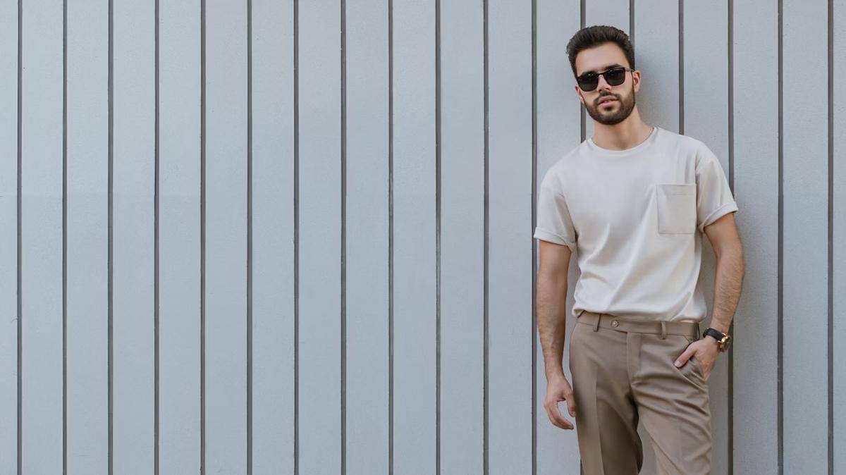 ilustrasi fashion pria (unsplash.com/omid bonyadian)