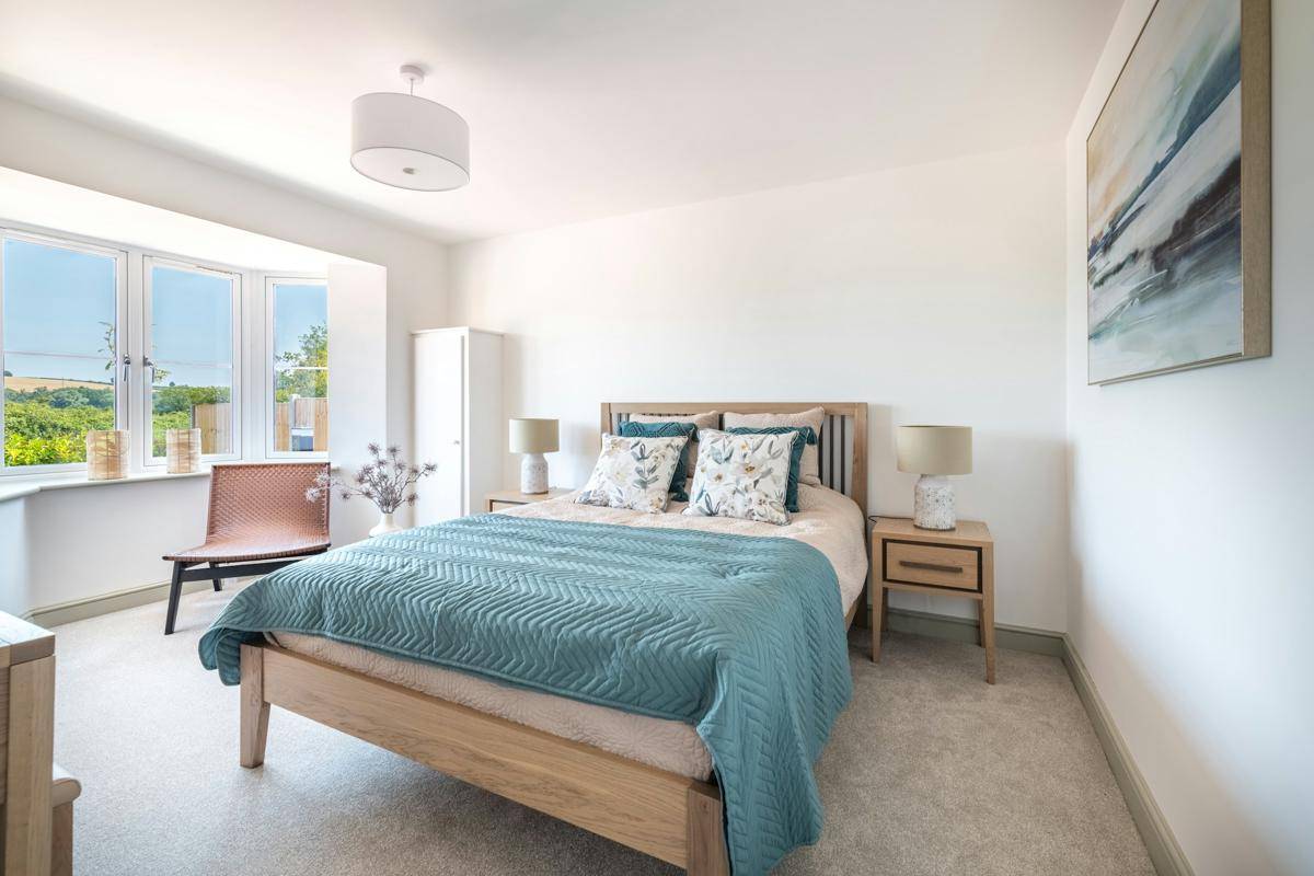 ilustrasi interior coastal 