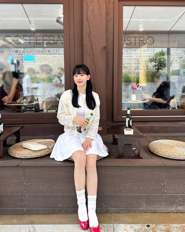 OOTD Kang Han Na (instagram.com/k_hanna_)