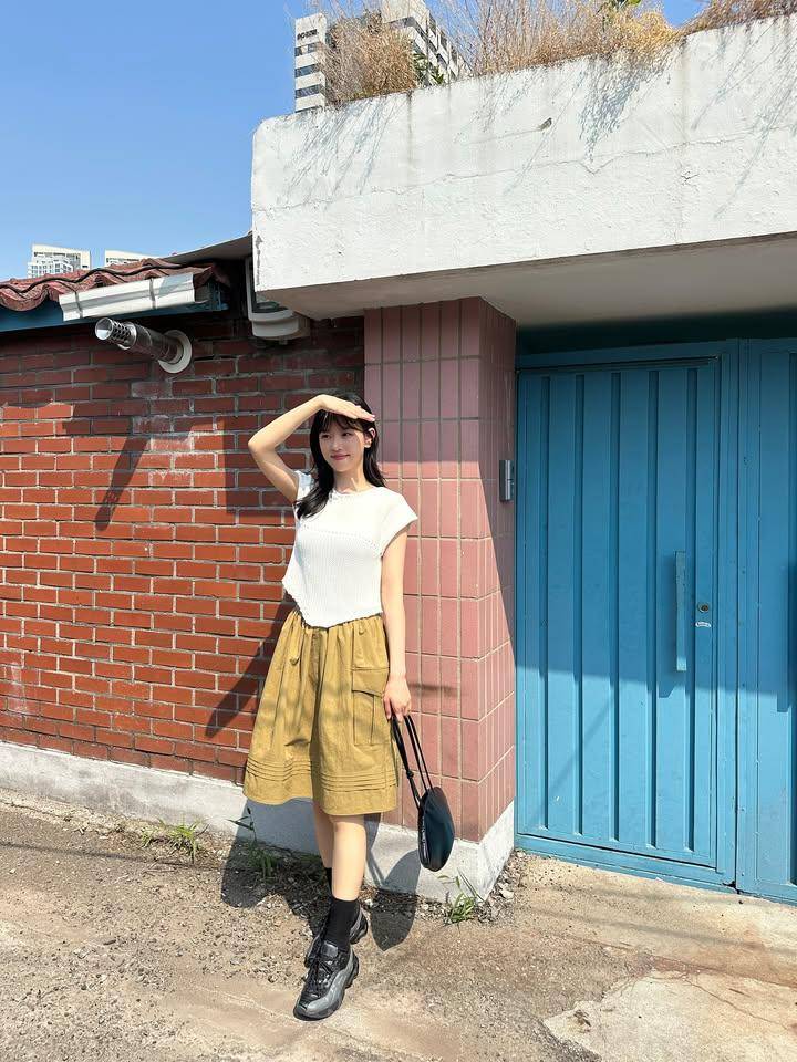 OOTD Kang Han Na (instagram.com/k_hanna_)