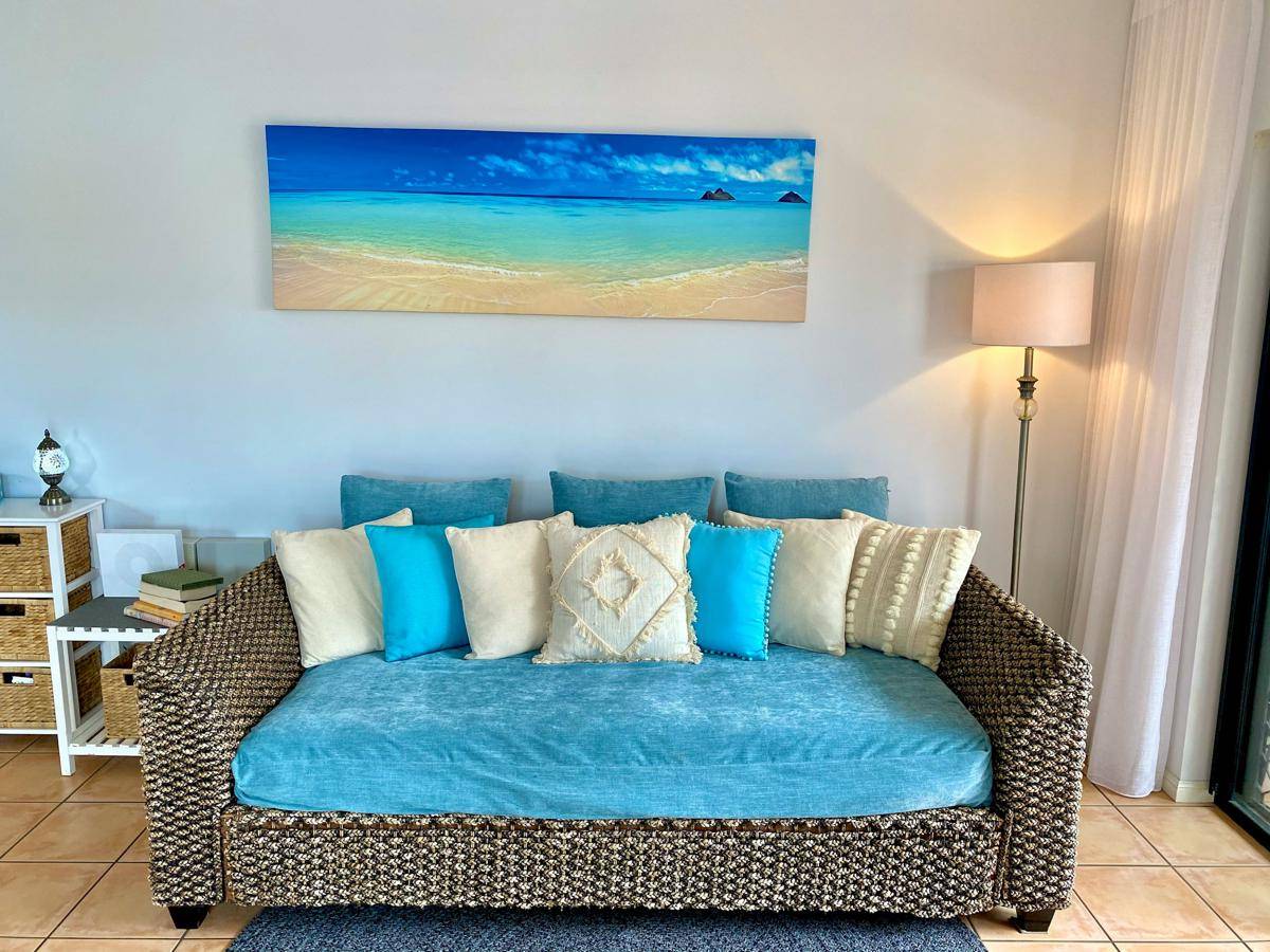 ilustrasi interior coastal 