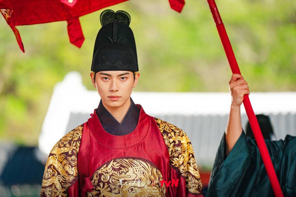 Cuplikan drama Korea Bon Appetit, Your Majesty (dok. tvN/Bon Appetit, Your Majesty)