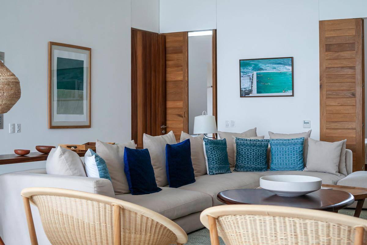 ilustrasi interior coastal 