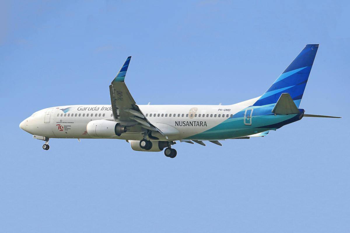Garuda Indonesia