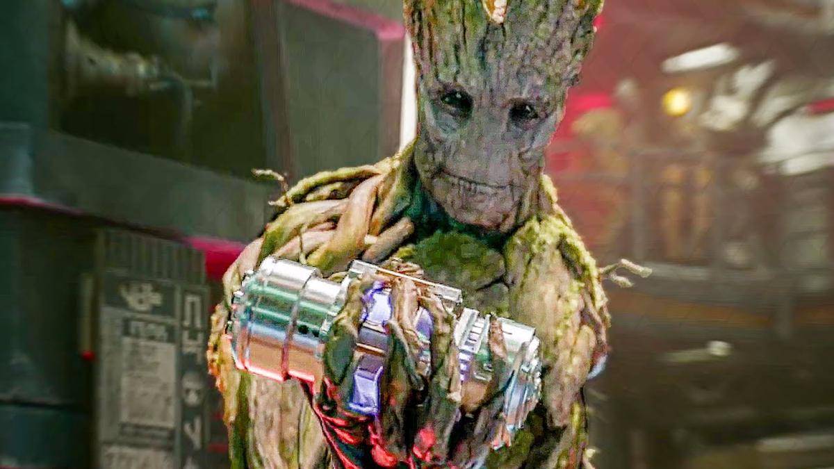 Groot