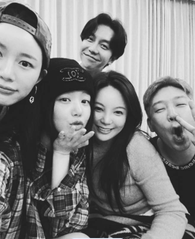 Unggahan foto MC Mong yang jadi viral (dok. MC Mong