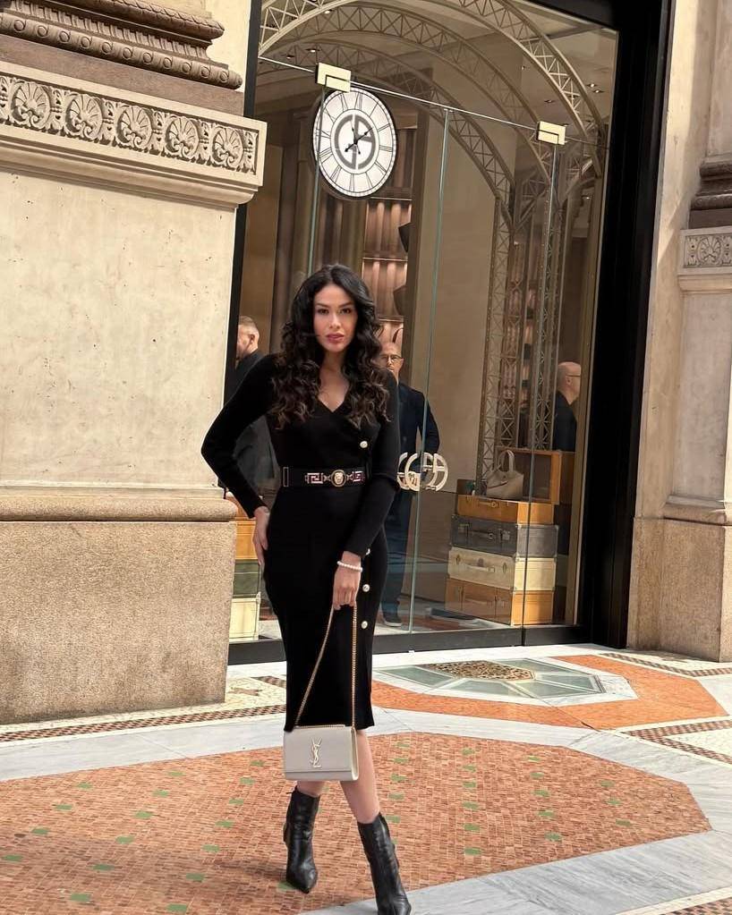 potret Yanina Gomez, Miss Universe Paraguay 2025 (instagram.com/yani__gomez)