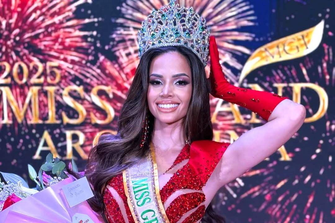 potret Elena Mateo, Miss Grand Argentina 2025 (instagram.com/officialmissgrandargentina)