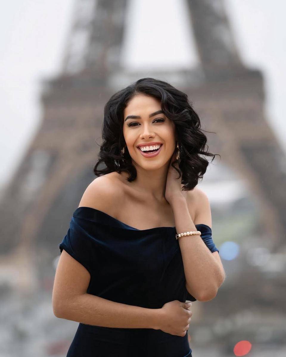 potret Yanina Gomez, Miss Universe Paraguay 2025 (instagram.com/yani__gomez)