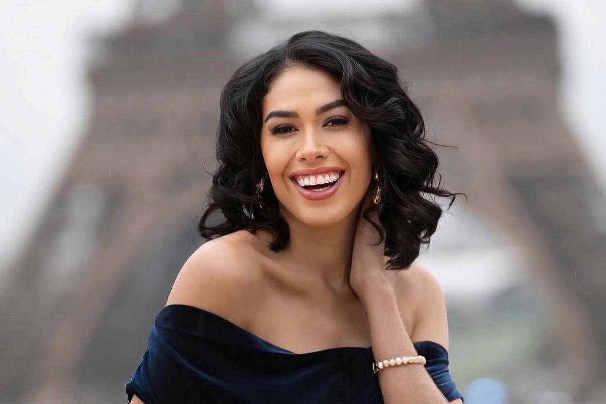 potret Yanina Gomez, Miss Universe Paraguay 2025 (instagram.com/yani__gomez)
