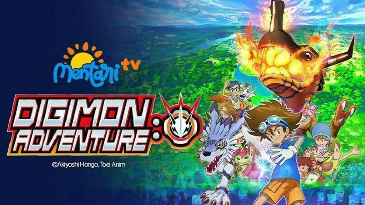 Digimon Adventure