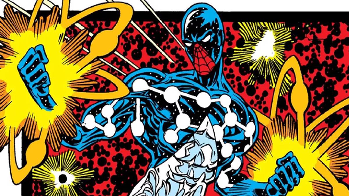 Cosmic Spider-Man