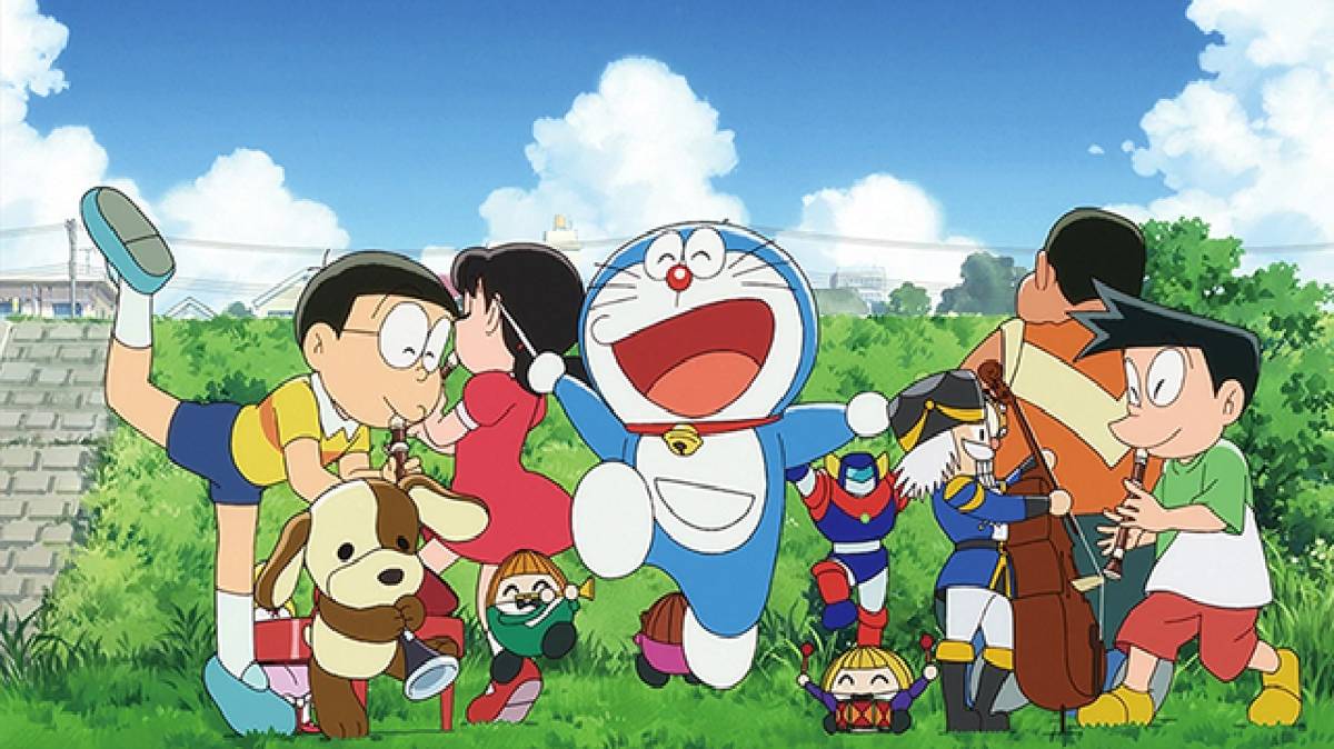 Doraemon