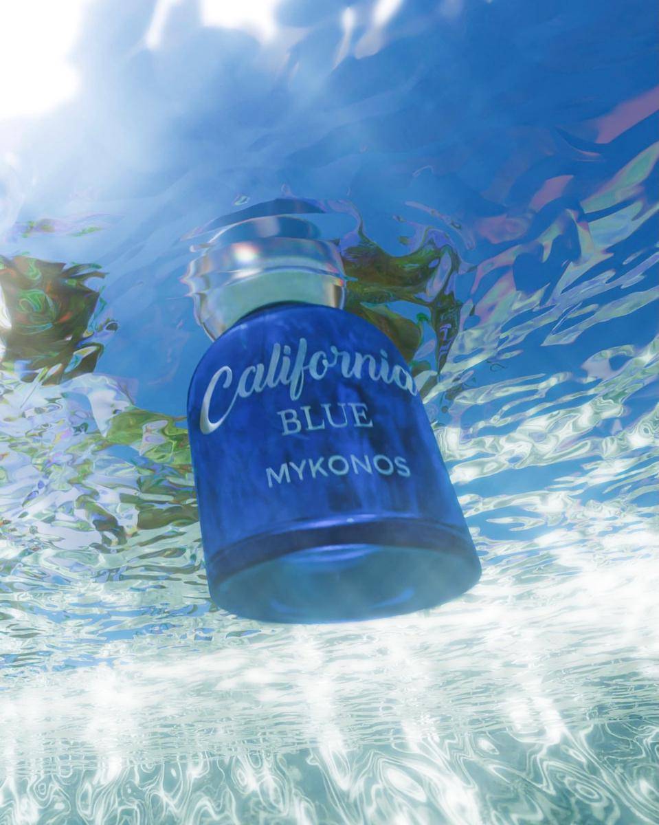 Mykonos - California Blue (instagram.com/officialmykonos)