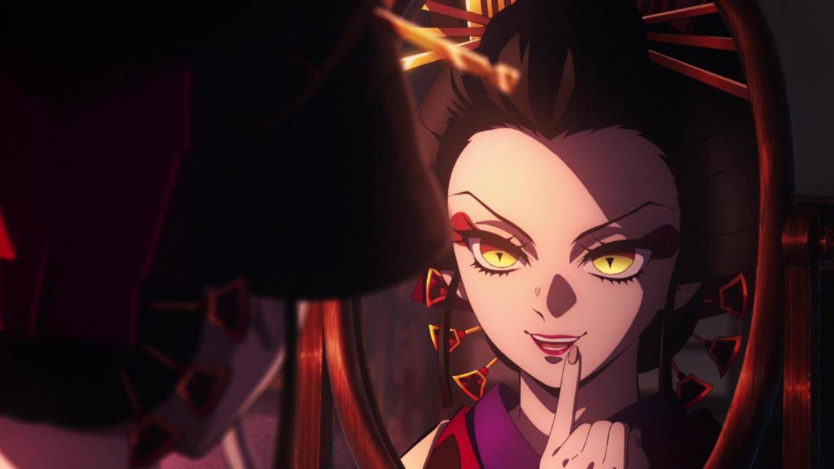 Cuplikan anime Demon Slayer (dok. Ufotable/Demon Slayer)