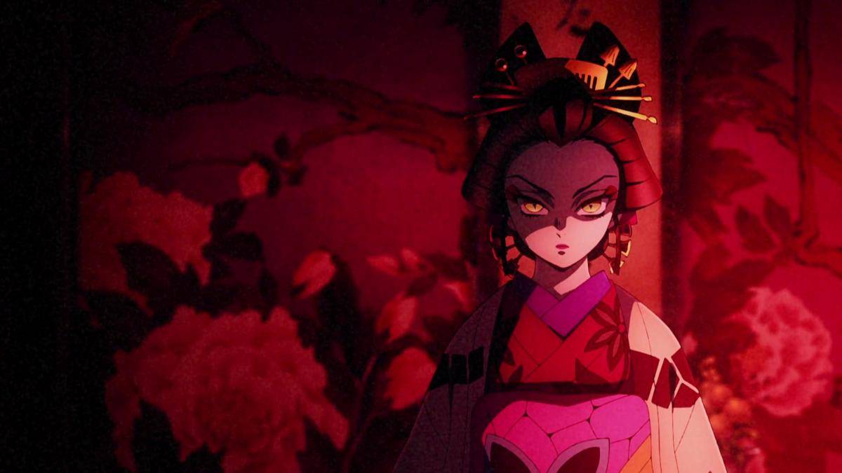 Cuplikan anime Demon Slayer (dok. Ufotable/Demon Slayer)