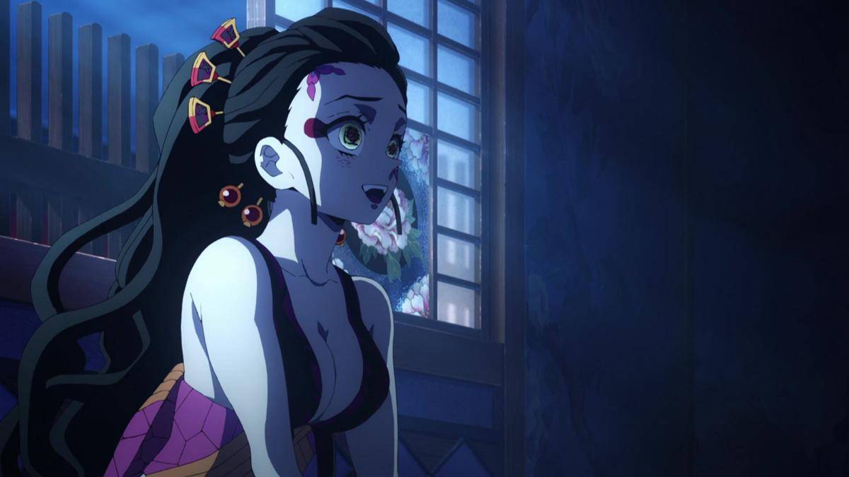 Cuplikan anime Demon Slayer (dok. Ufotable/Demon Slayer)