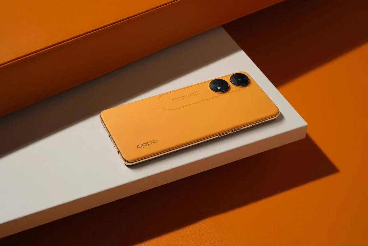 ilustrasi HP OPPO