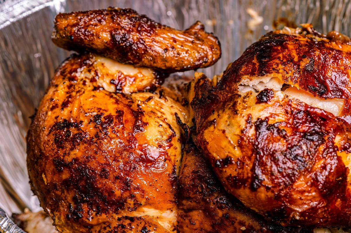 ilustrasi ayam bakar (pexels.com/Nano Erdozain)