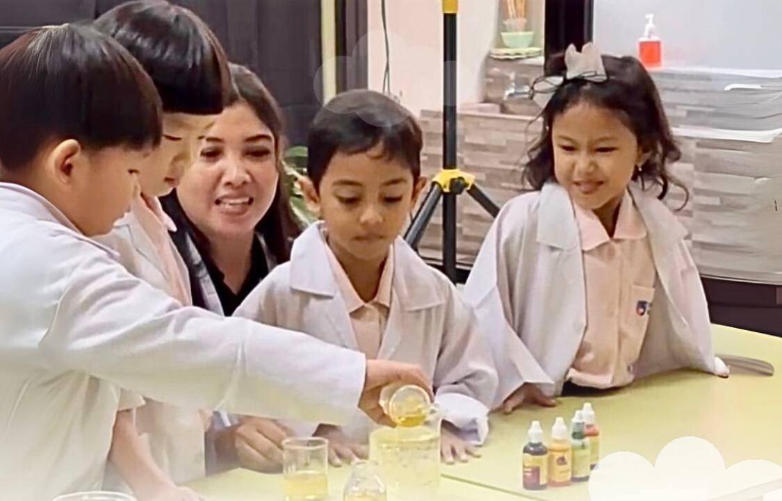 Biaya PG-TK Olifant 2025/2026, Sekolah Premium di Jogja (Instagram.com/olifantpreschool)
