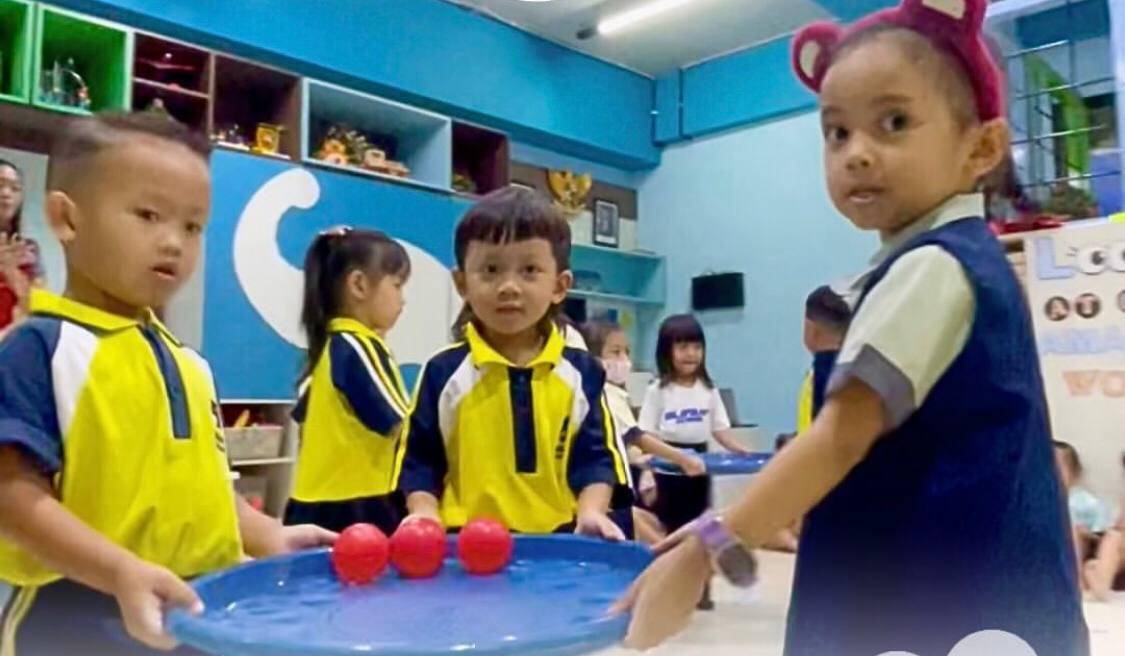 Biaya PG-TK Olifant 2025/2026, Sekolah Premium di Jogja (Instagram.com/olifantpreschool)