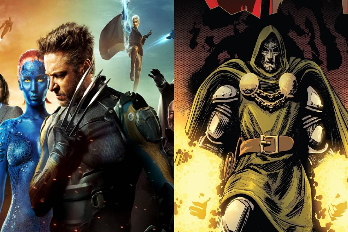 X-Men dan Doctor Doom