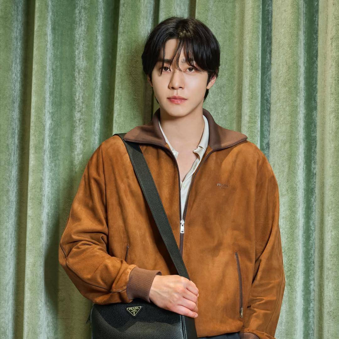 potret Ahn Hyo Seop (instagram.com/thepresentofficial)
