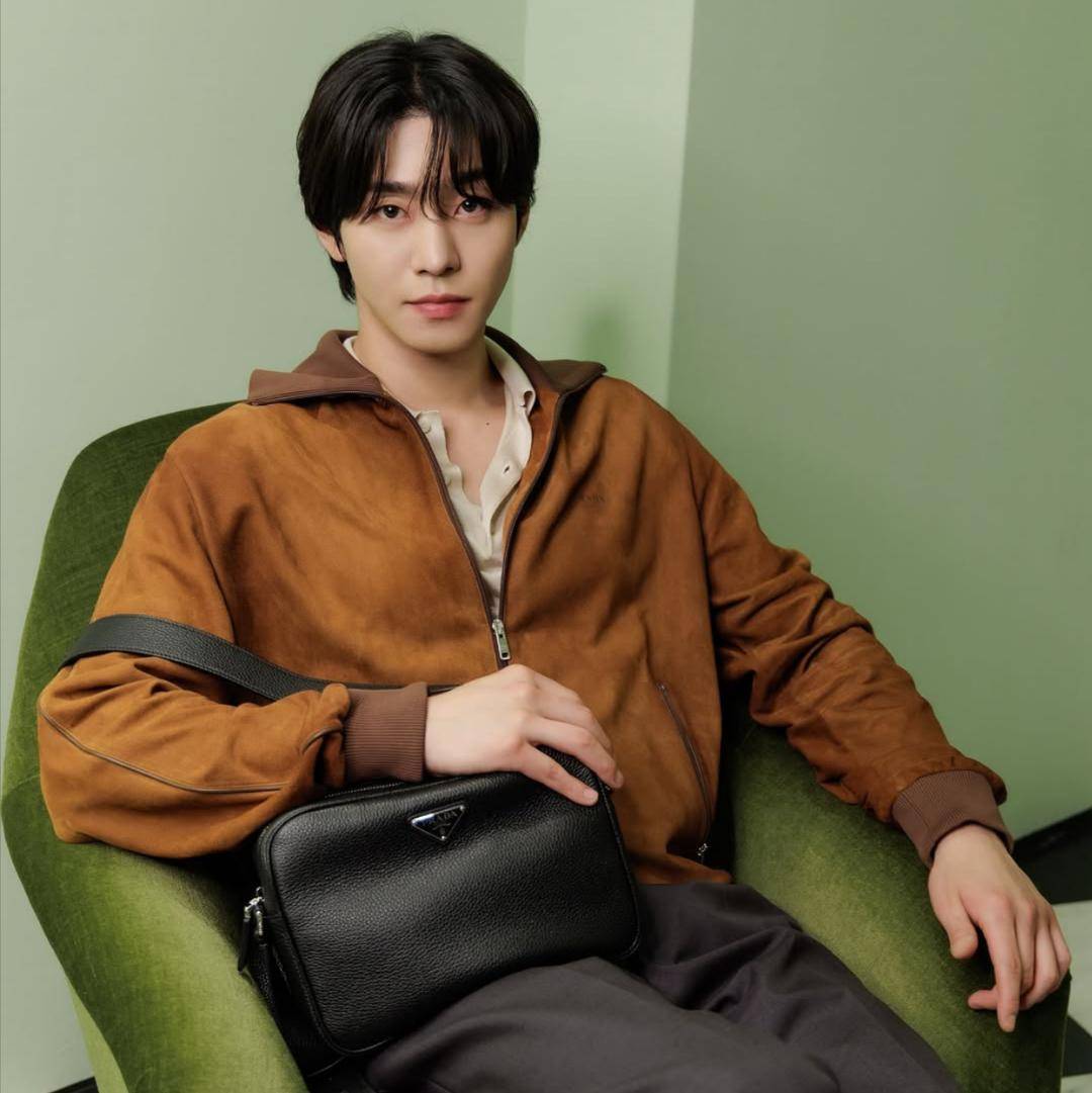 potret Ahn Hyo Seop (instagram.com/thepresentofficial)