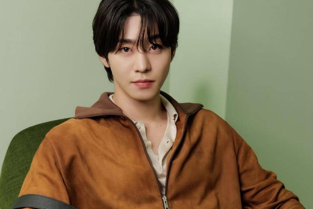 potret Ahn Hyo Seop (instagram.com/thepresentofficial)