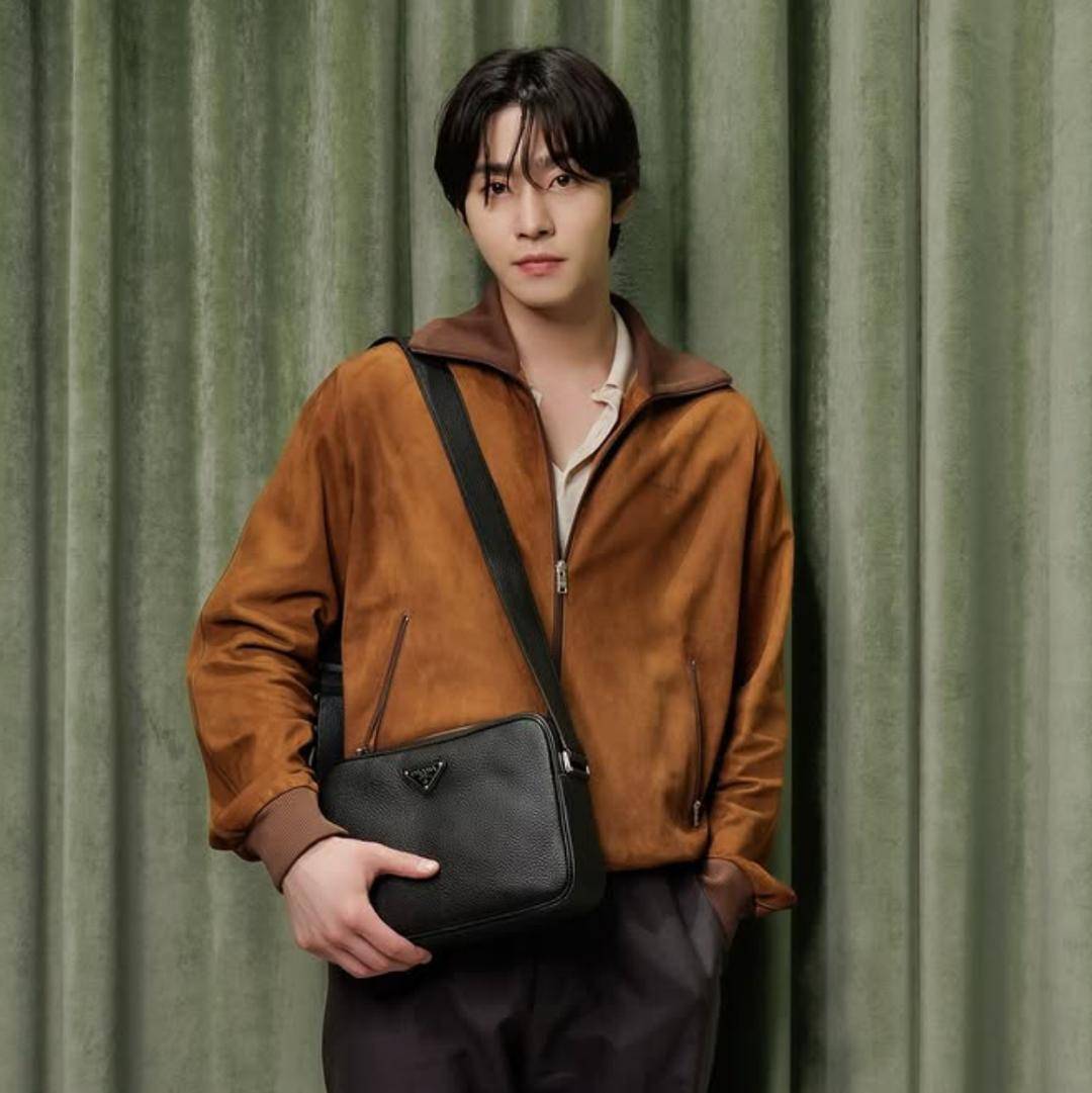 potret Ahn Hyo Seop (instagram.com/thepresentofficial)