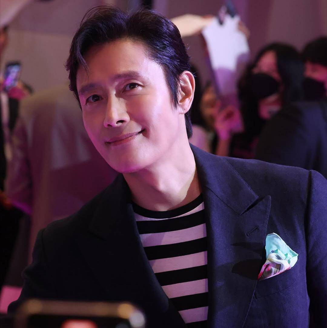 potret Lee Byung Hun (instagram.com/bhent_official)