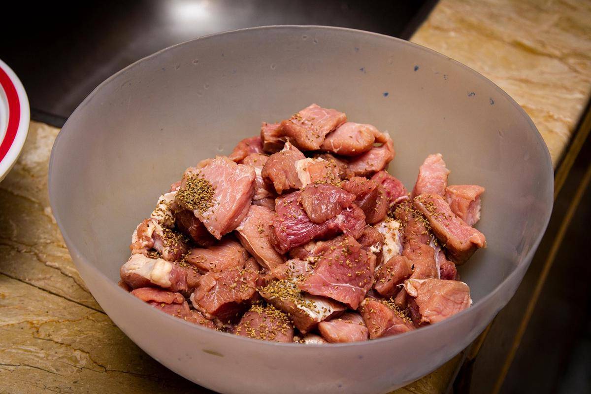 ilustrasi irisan daging (pixabay.com/saniusman89)