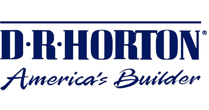 Logo Dr. Horton (drhorton.com)