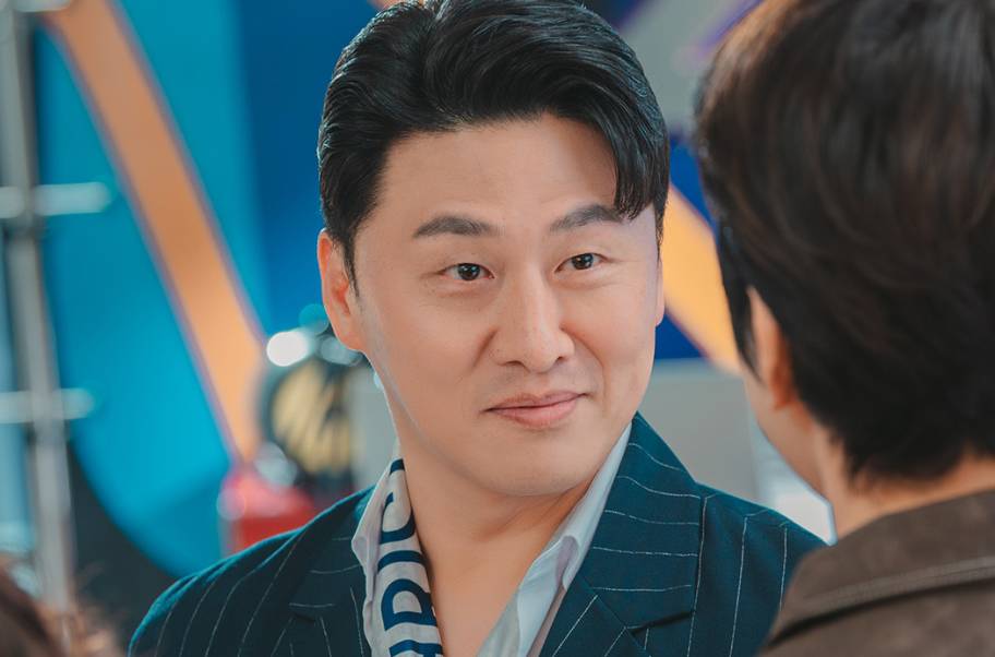 Cuplikan drama Korea My Troublesome Star (dok. ENA/My Troublesome Star)