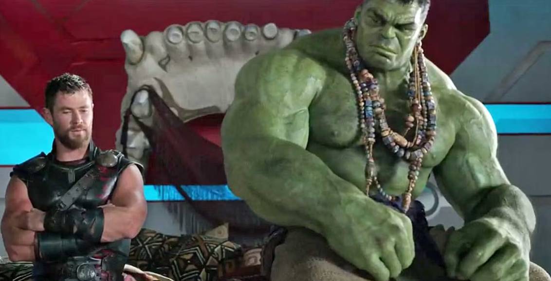 Hulk dan Thor
