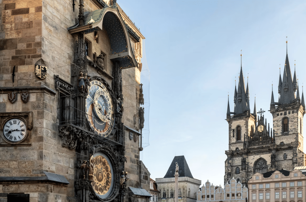 Prague Astronomical Clock, Prague