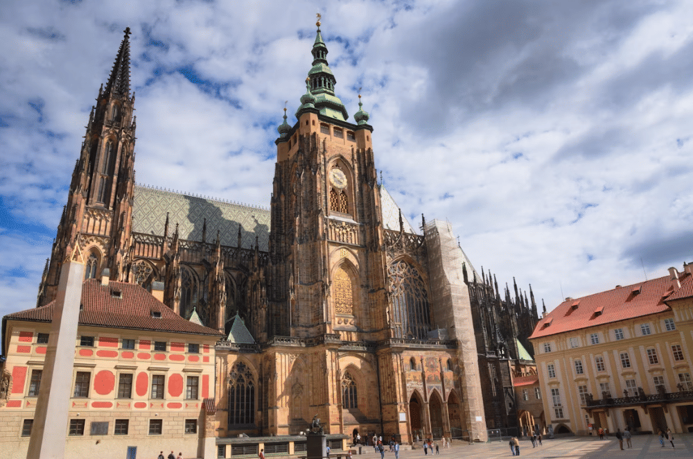 Kastil Prague, Prague