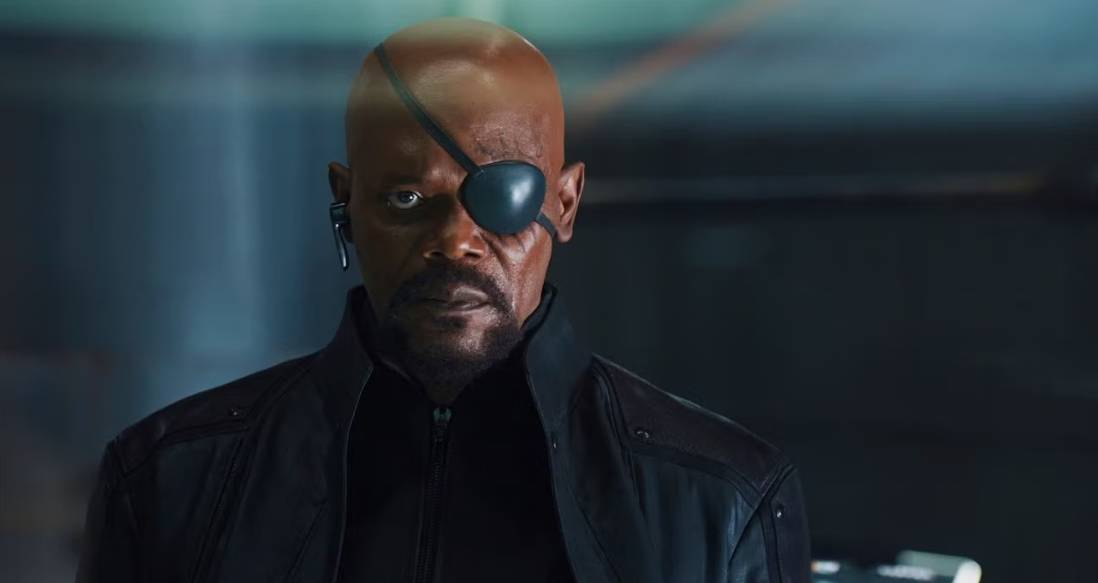 Nick Fury 