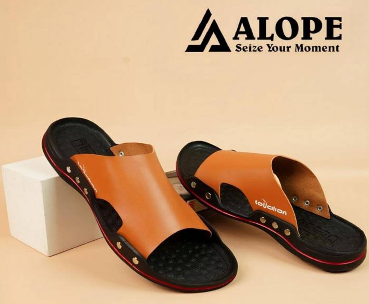 ALOPE - Sandal Marvin (www.tokopedia.com/alope-shop)