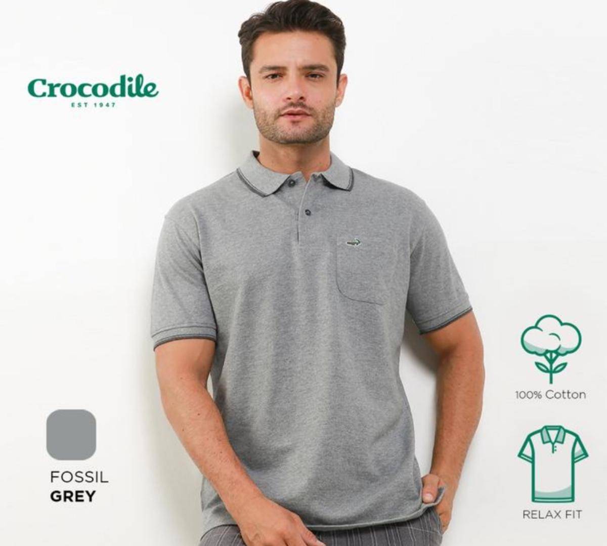 Crocodile CRCOLE 4 (www.tokopedia.com/crocodile-store)