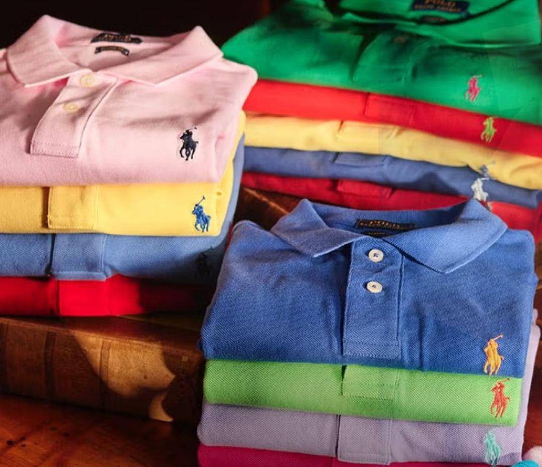Ralph Lauren Polo Shirt Custom Men (www.ralphlauren.com)
