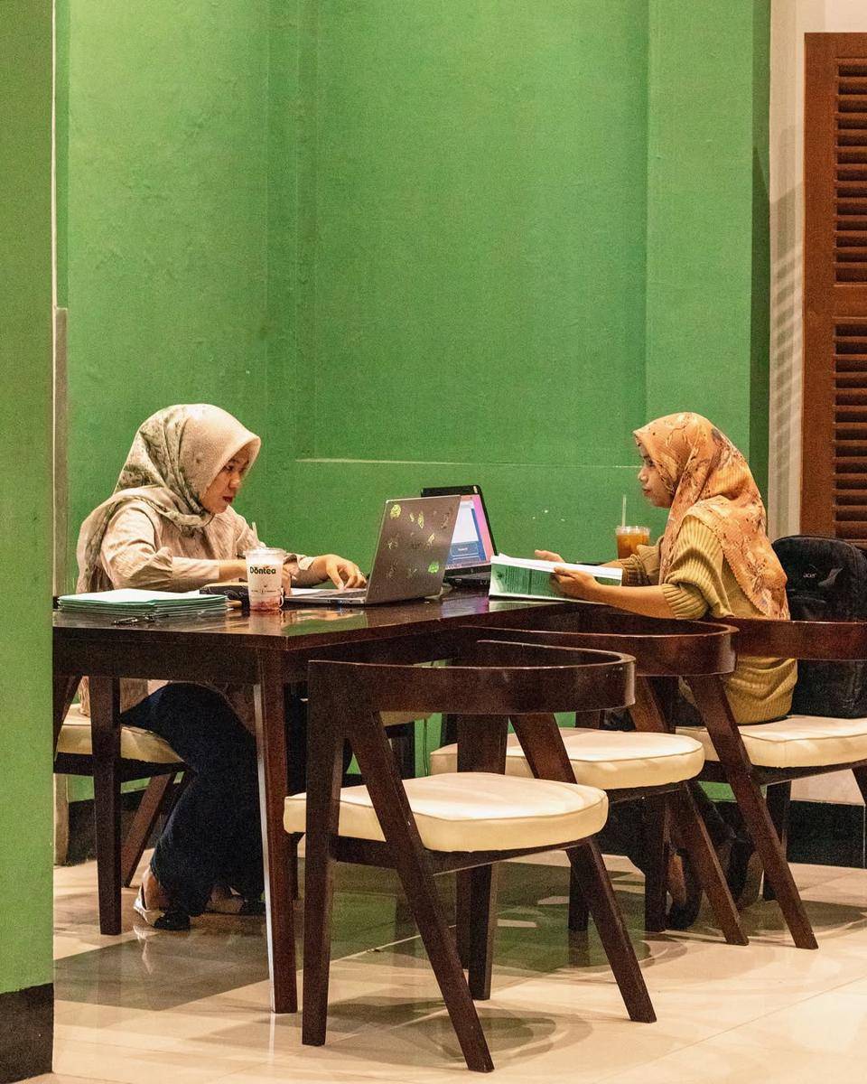 potret Dontea Tegal (instagram.com/dontea.id)