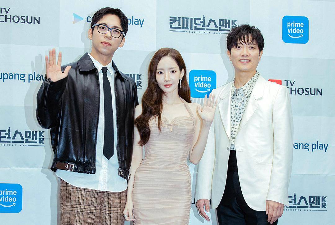 potret pemeran utama drama Confidence Queen (instagram.com/tvchosuninsta)