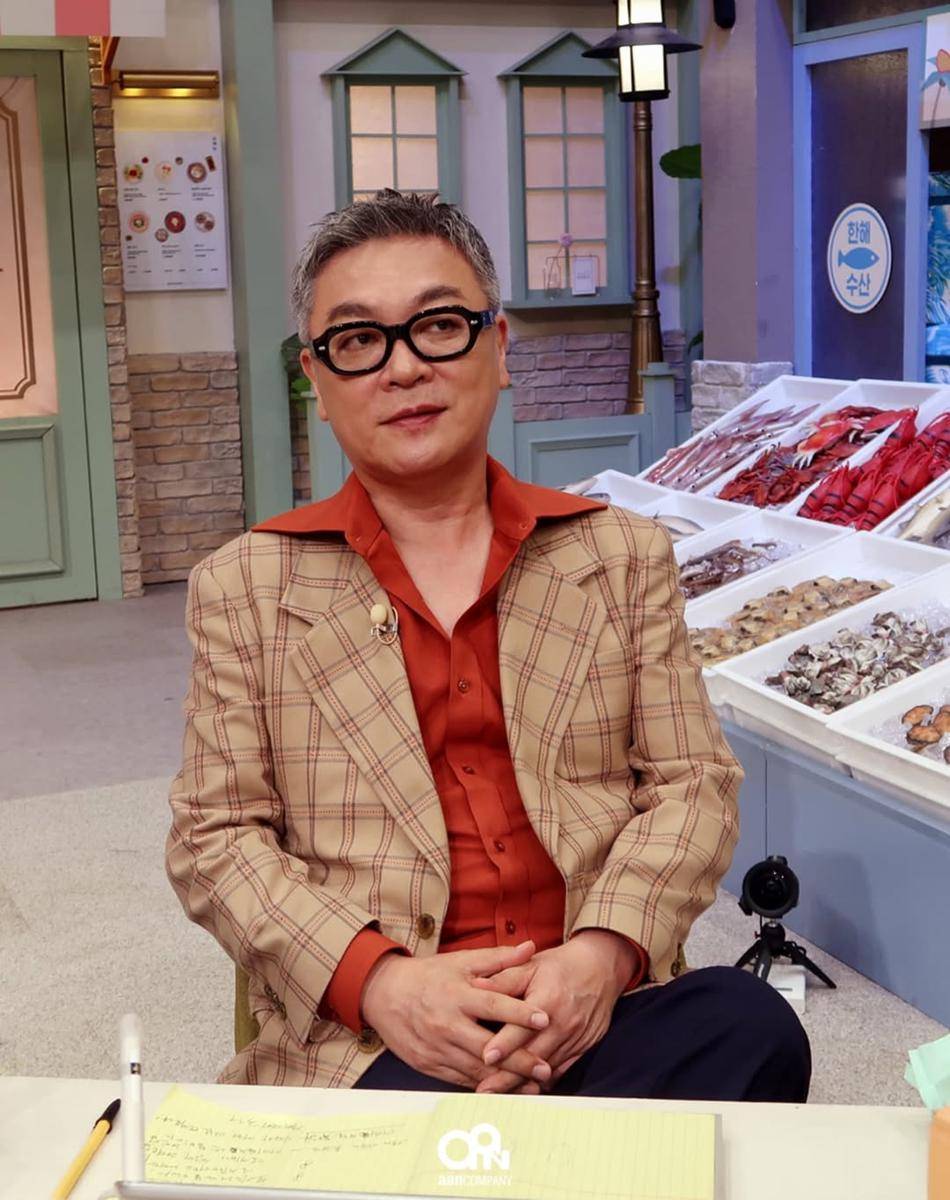 Potret Kim Eui Sung (instagram.com/company_aan)