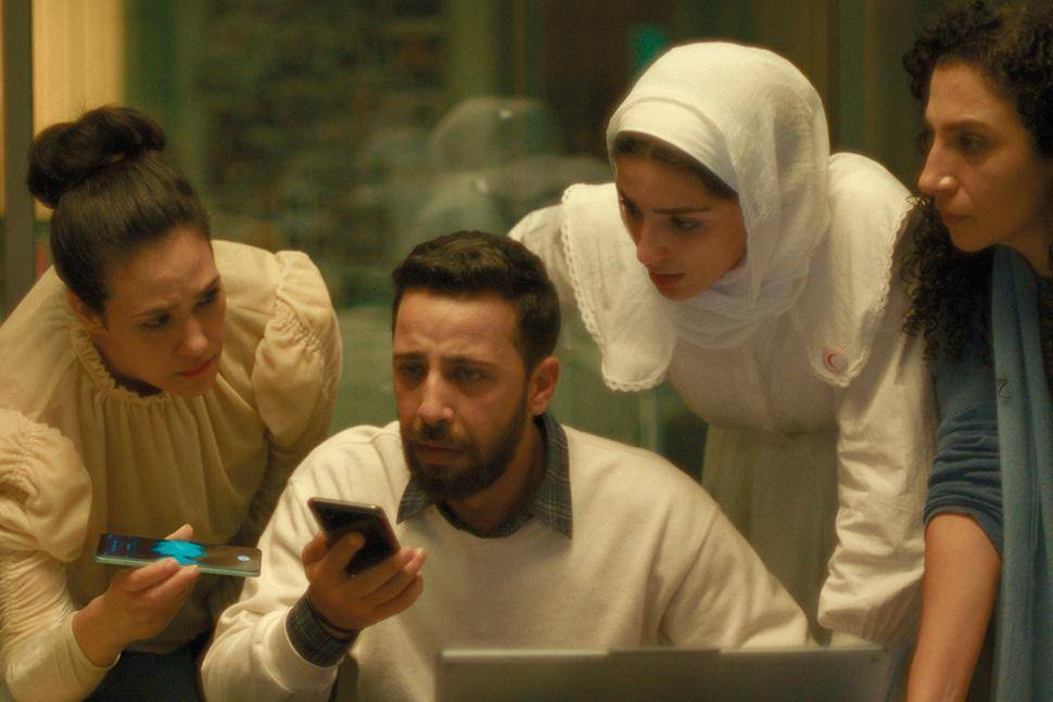 Sinopsis The Voice of Hind Rajab, Rekor 23 Menit Standing Ovation di Venice 2025