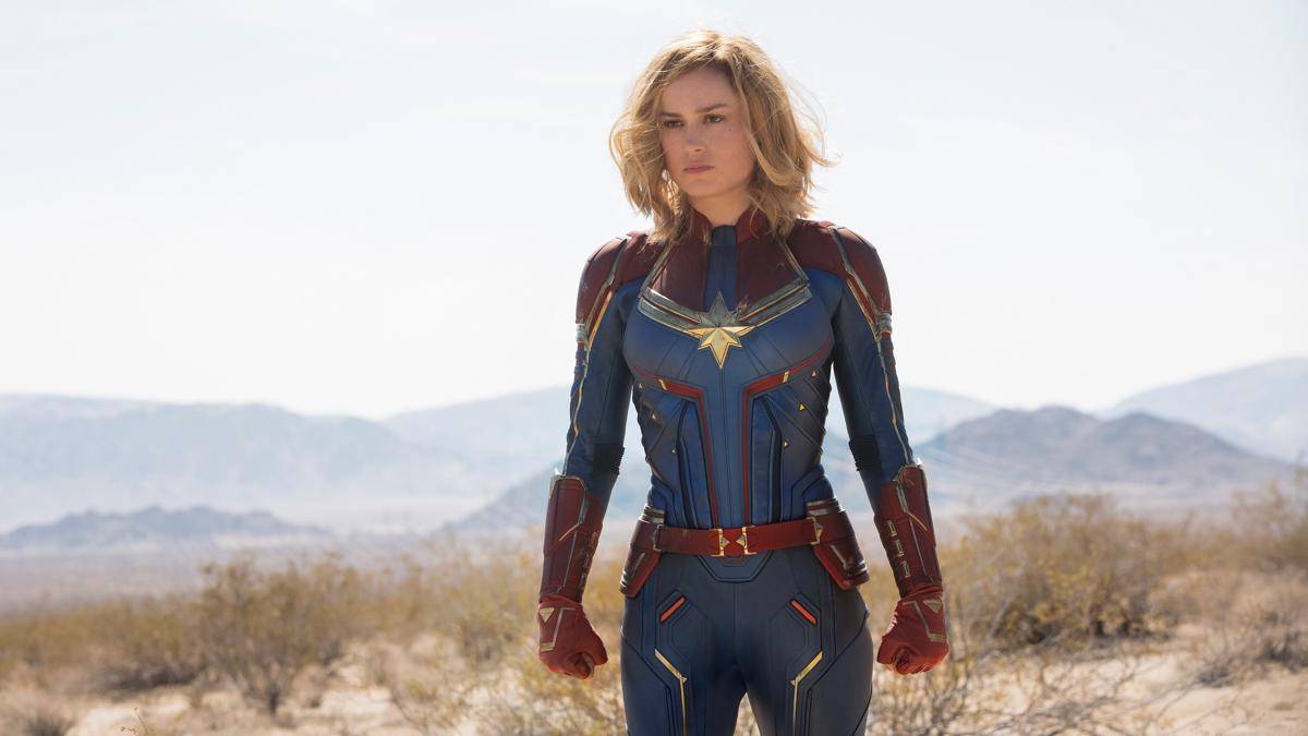 Captain Marvel 