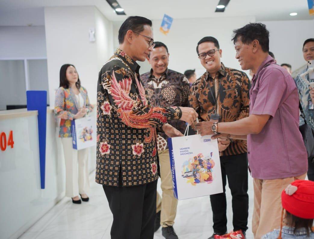 Bri, hari pelanggan nasional