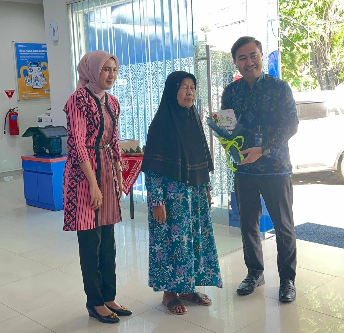 bri, bri kendal, hari pelanggan nasional